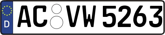 AC-VW5263