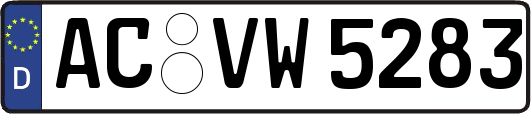 AC-VW5283