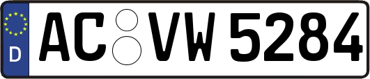 AC-VW5284