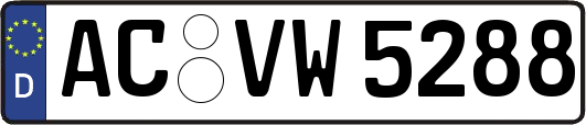 AC-VW5288