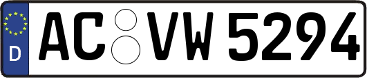 AC-VW5294