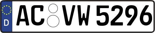 AC-VW5296