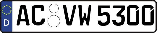 AC-VW5300