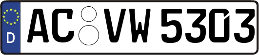 AC-VW5303