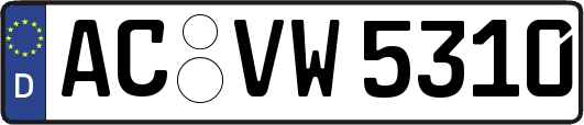 AC-VW5310