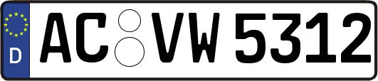 AC-VW5312