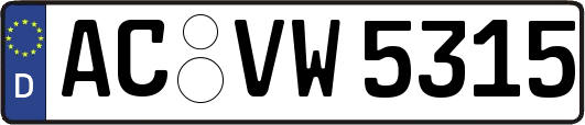 AC-VW5315