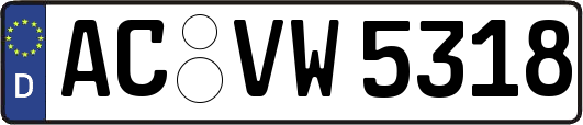 AC-VW5318