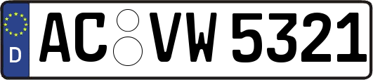AC-VW5321