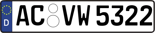 AC-VW5322
