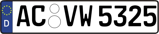 AC-VW5325
