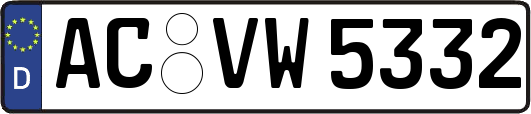 AC-VW5332