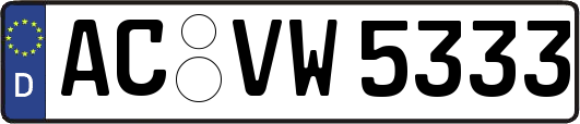 AC-VW5333