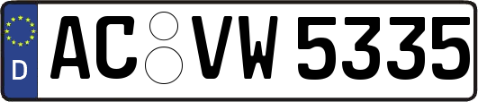 AC-VW5335