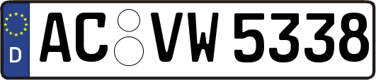 AC-VW5338