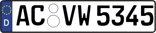 AC-VW5345