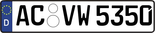 AC-VW5350