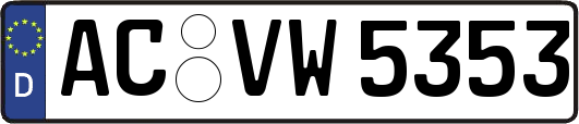 AC-VW5353