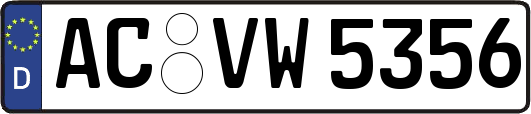 AC-VW5356