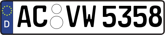 AC-VW5358