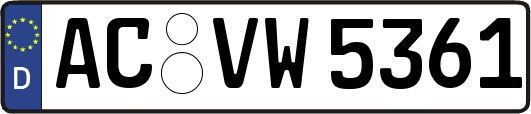 AC-VW5361