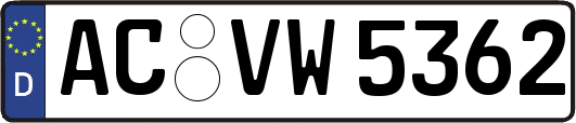 AC-VW5362
