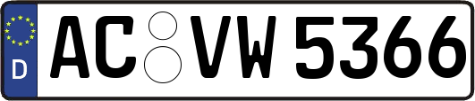 AC-VW5366