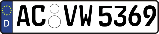AC-VW5369