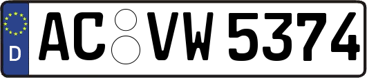 AC-VW5374