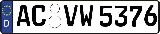 AC-VW5376