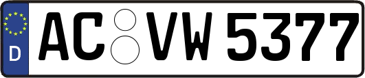 AC-VW5377