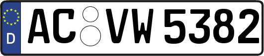 AC-VW5382