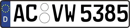 AC-VW5385