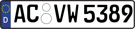 AC-VW5389