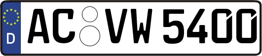 AC-VW5400