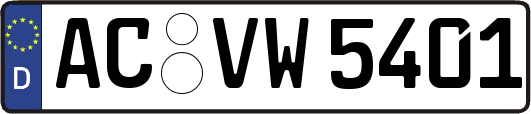 AC-VW5401