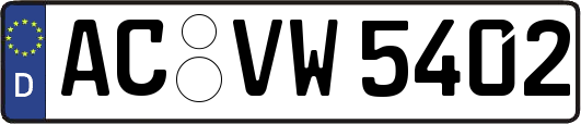 AC-VW5402