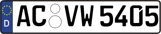 AC-VW5405
