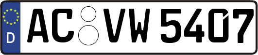 AC-VW5407