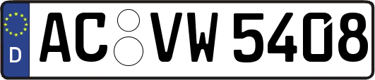 AC-VW5408