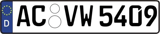 AC-VW5409