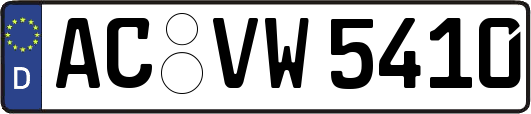 AC-VW5410