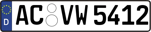 AC-VW5412