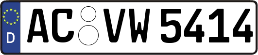 AC-VW5414