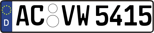 AC-VW5415