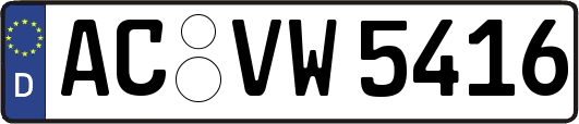 AC-VW5416
