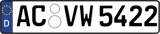 AC-VW5422