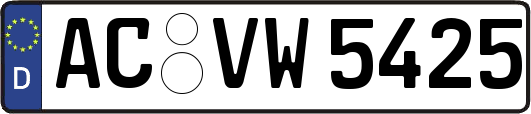 AC-VW5425