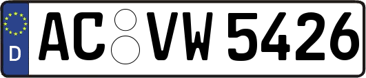 AC-VW5426