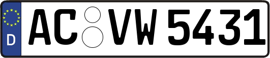 AC-VW5431